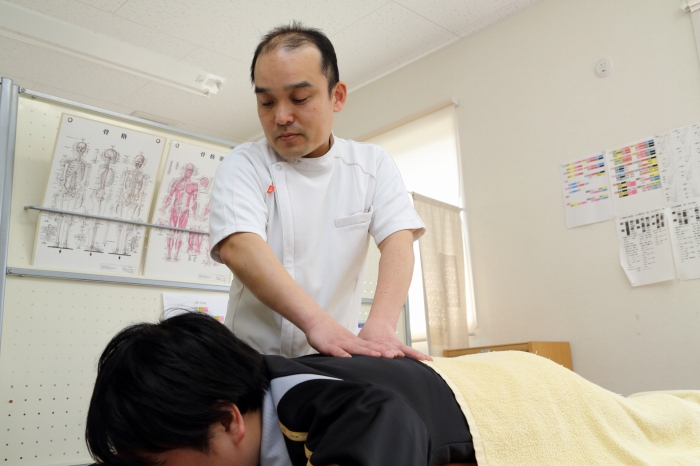 柔整マッサージ
